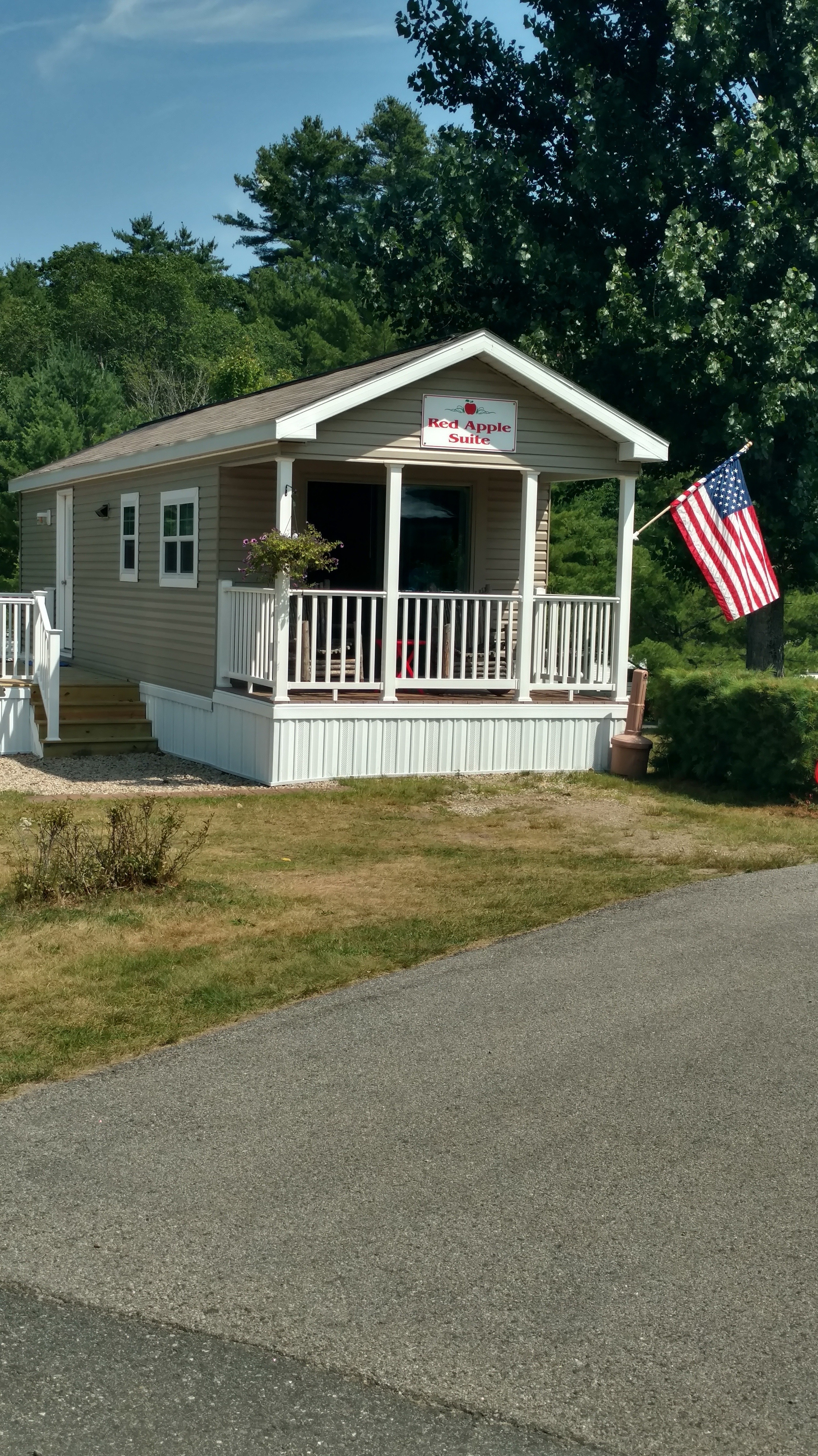 Red Apple Campground